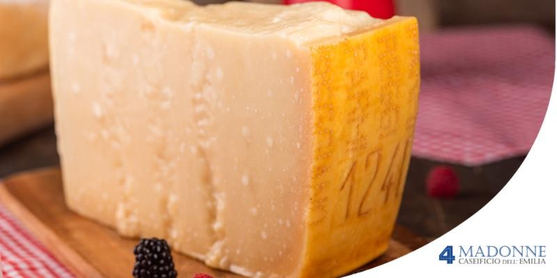Quante volte alla settimana si può mangiare il Parmigiano Reggiano? 
