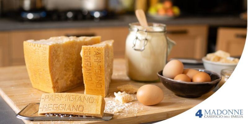 Parmigiano in freezer? Scopriamo se puoi congelare il Parmigiano porzionato o grattugiato