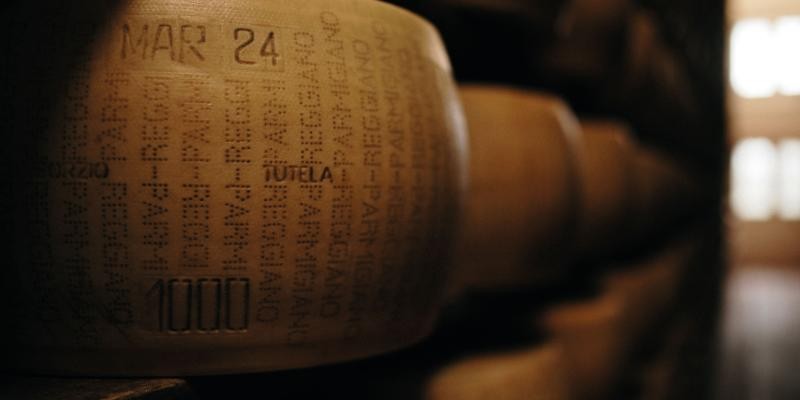 Puntini bianchi nel Parmigiano: muffa o qualità? Scopriamo cosa sono