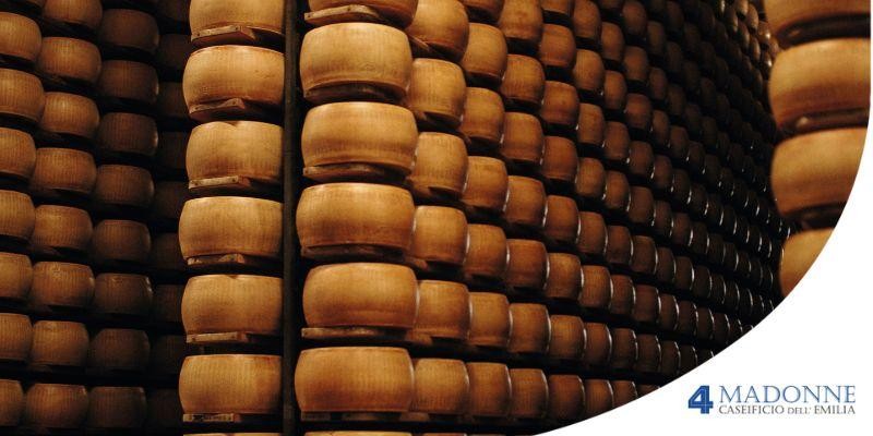 Muffa sul parmigiano: si può mangiare o va buttato? Guida alla conservazione.